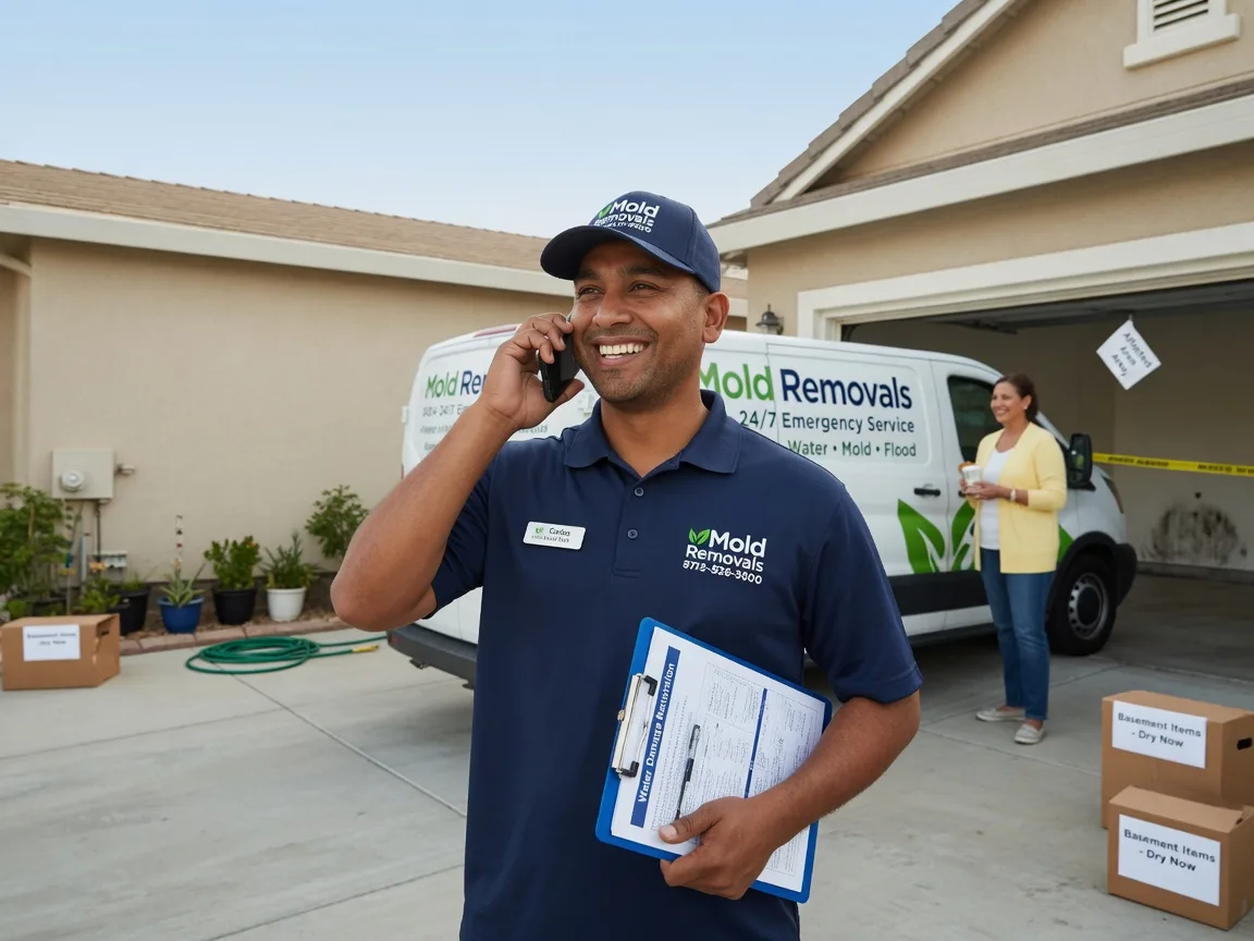 Water Damage Restoration Central Village, CT FAQs